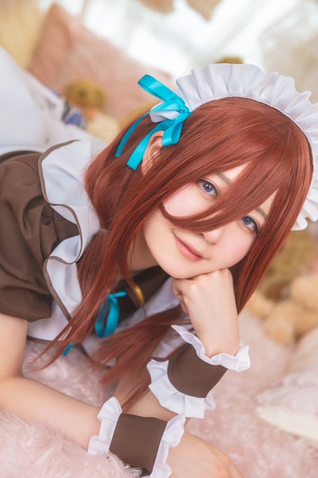 Twitterのコスプレ画像20