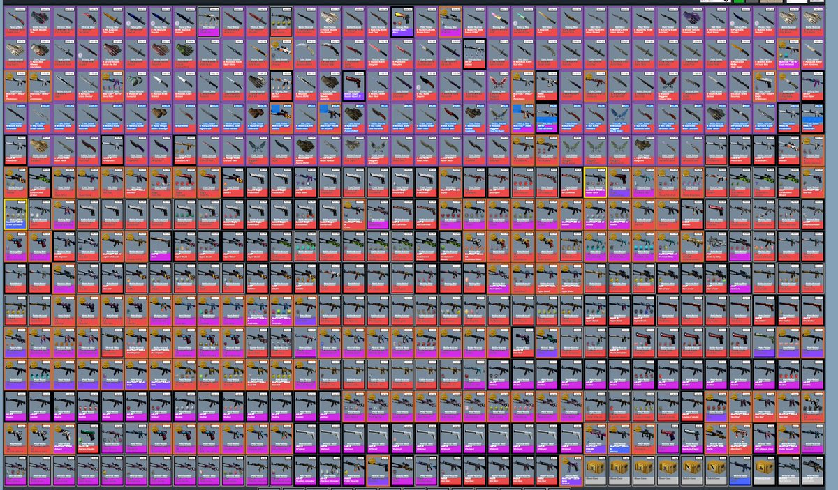 Looking for skins? Dont look any further.

In cooperation with <a href="/GamerPayGG/">GamerPay</a> i sell my inventory
Check my shop out! - gamerpay.gg/shop/5244
