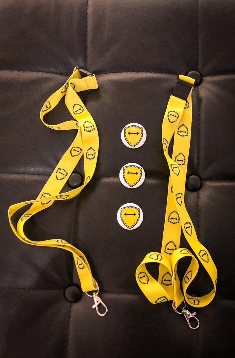 EaLibraries's tweet photo. Remember you can still collect distance aware badges and lanyards from our libraries or mobile libraries. #distanceaware #lovelibraries #lovereading 

@EALeisure @EastAyrshire https://t.co/qStsDdiw8J