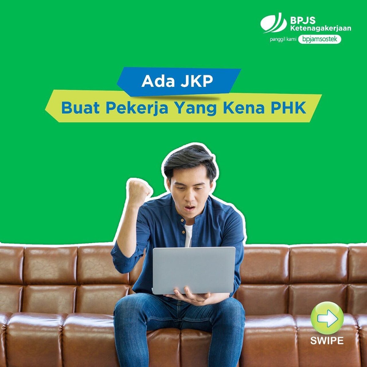 BPJS Ketenagakerjaan tweet media