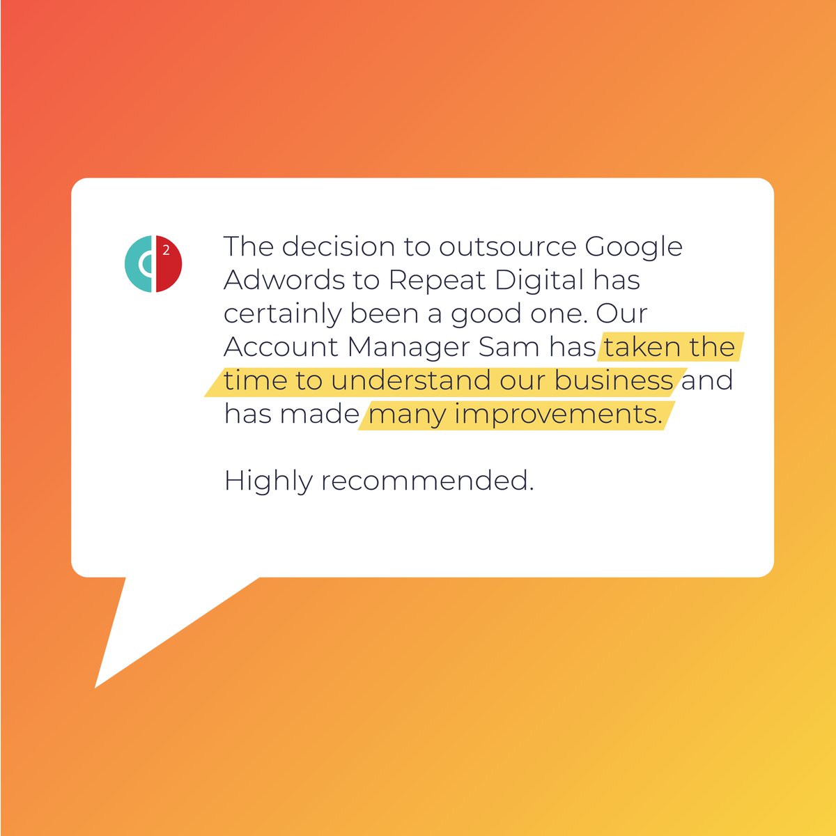 That #fridayfeeling when your client leaves an amazing 5 star review ⭐