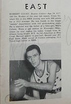 On this date in 1952, Boston Celtics legend, Mr. Basketball, Bob Cousy led all players with 13 assists in the NBA All Star Game. https://t.co/IMPFLHyBGq