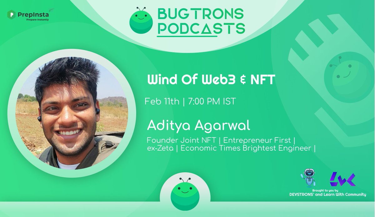 Learn With Community tweet media