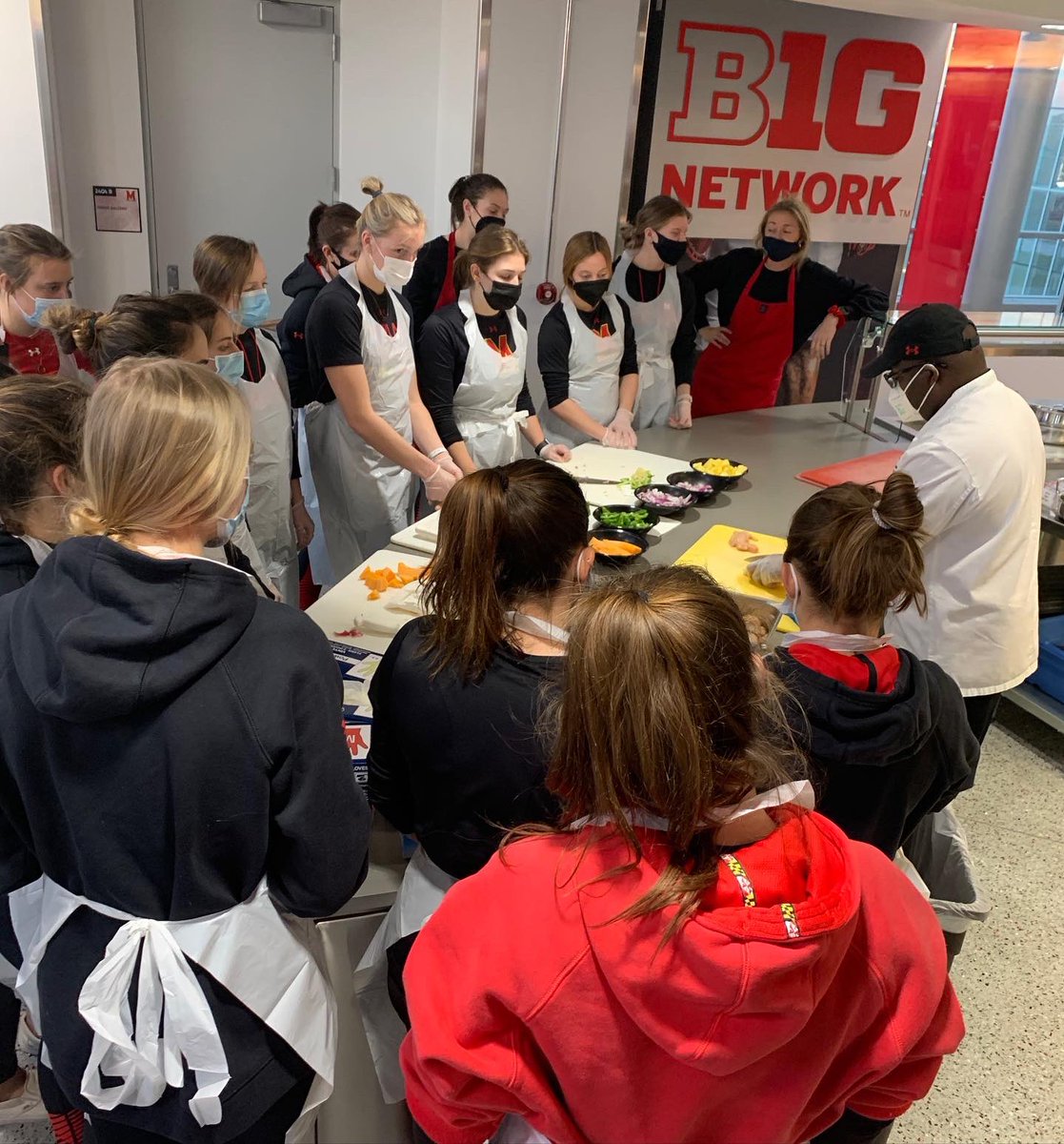 UMD Sports Nutrition tweet media