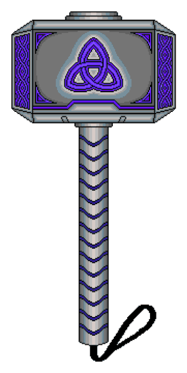 DPaladin3000's tweet photo. MY COOLEST HAMMERS FROM THE #PixelToolsNFT COLLECTION BY @PixelToolsNFT ๐จ๐ฅ
#NFT #NFTs #NFTart #NFTcommunity https://t.co/1B6J11rZiX