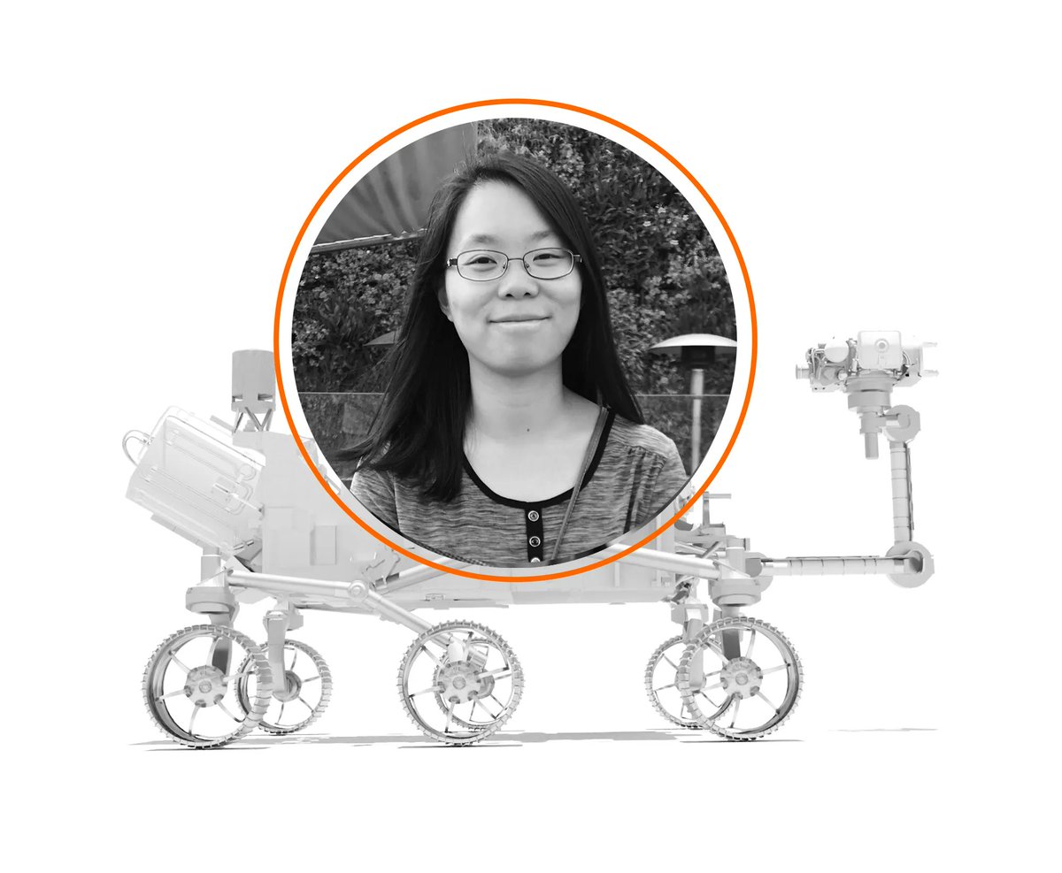 SocAppSpec's tweet photo. Dr. Vivian Sun has some excellent advice for future scientists: "If you find a topic that is interesting to you, go investigate it, even if work has already been done in that field. You’ll never know what you’ll find, which is what makes research so exciting."

#SocAppSpec https://t.co/pK2cJtC90d