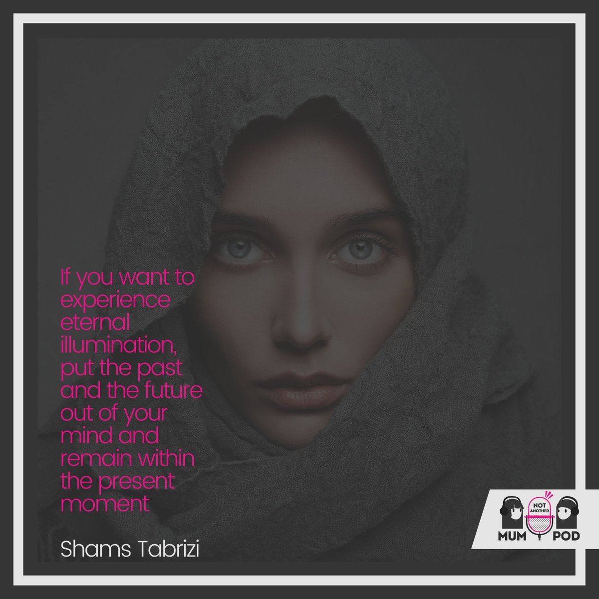 mum_pod's tweet photo. Live in the present ... understand you are exactly where you're meant to be. 

#mumlife #jummah #prayer #mum #jummahmubarak #reminder #love #parents #kindness #kind #quotes #inspirationalquotes #jummamubarak #mumpod https://t.co/uxTKMt2q0R