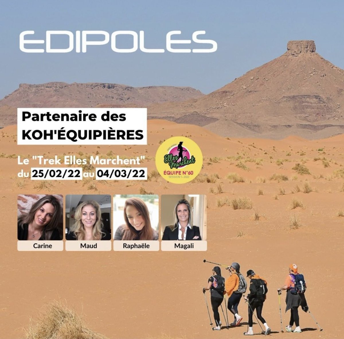 Raphaële NAVARRO KohLanta tweet media