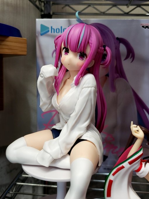 あくあちゃん可愛すぎる…💕
動画とかは見たことないけどw 