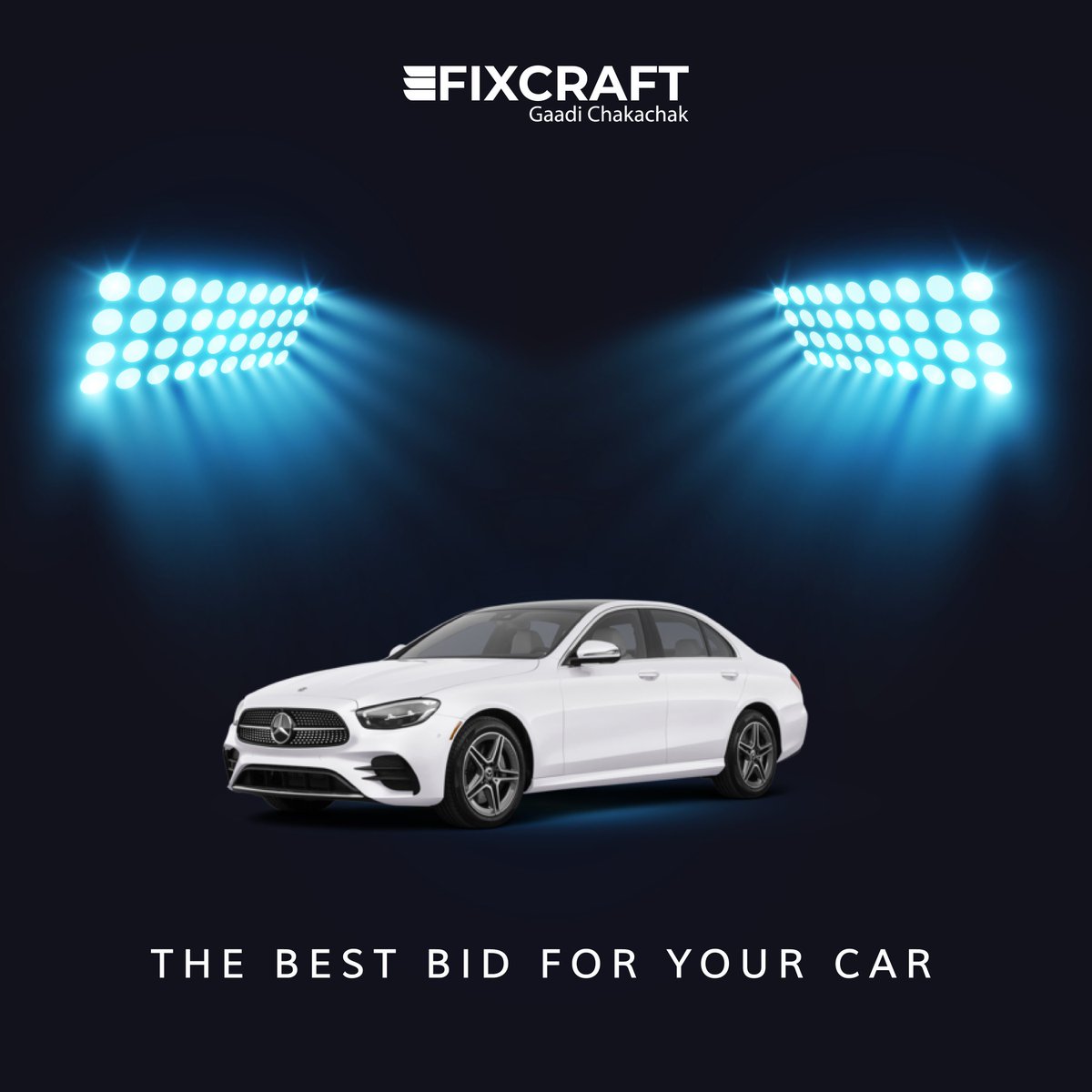 Fixcraft_in's tweet photo. The auction season is round the corner and we're all excited! Meanwhile, if you are looking for someone to join your very own team, we are the best pick. Easy on pockets and high on value. 

#fixcraft #fixitwithfixcraft #GaadiChakaChak #IPLAuction #IPLMegaAuction #IPL2022 https://t.co/fY4IxERqc4