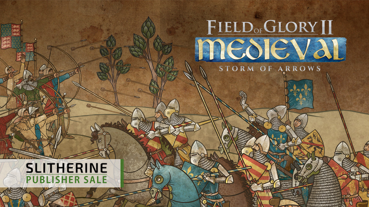 Field of Glory II Medieval