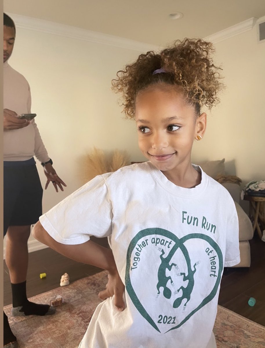 goodbye who told my 6 year old she could be this beautiful