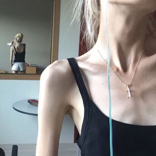 online thinspo safe.