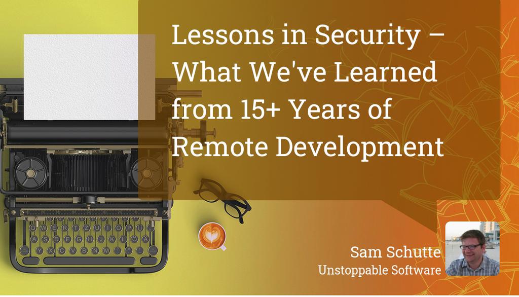 "This might entail handling offsite employees, as well as moving part or all of your tech stack to the cloud, both of which open up new security issues you might not have dealt with before."

Read more 👉 lttr.ai/s0GW

#Networksecurity #ITStrategy #RemoteWork