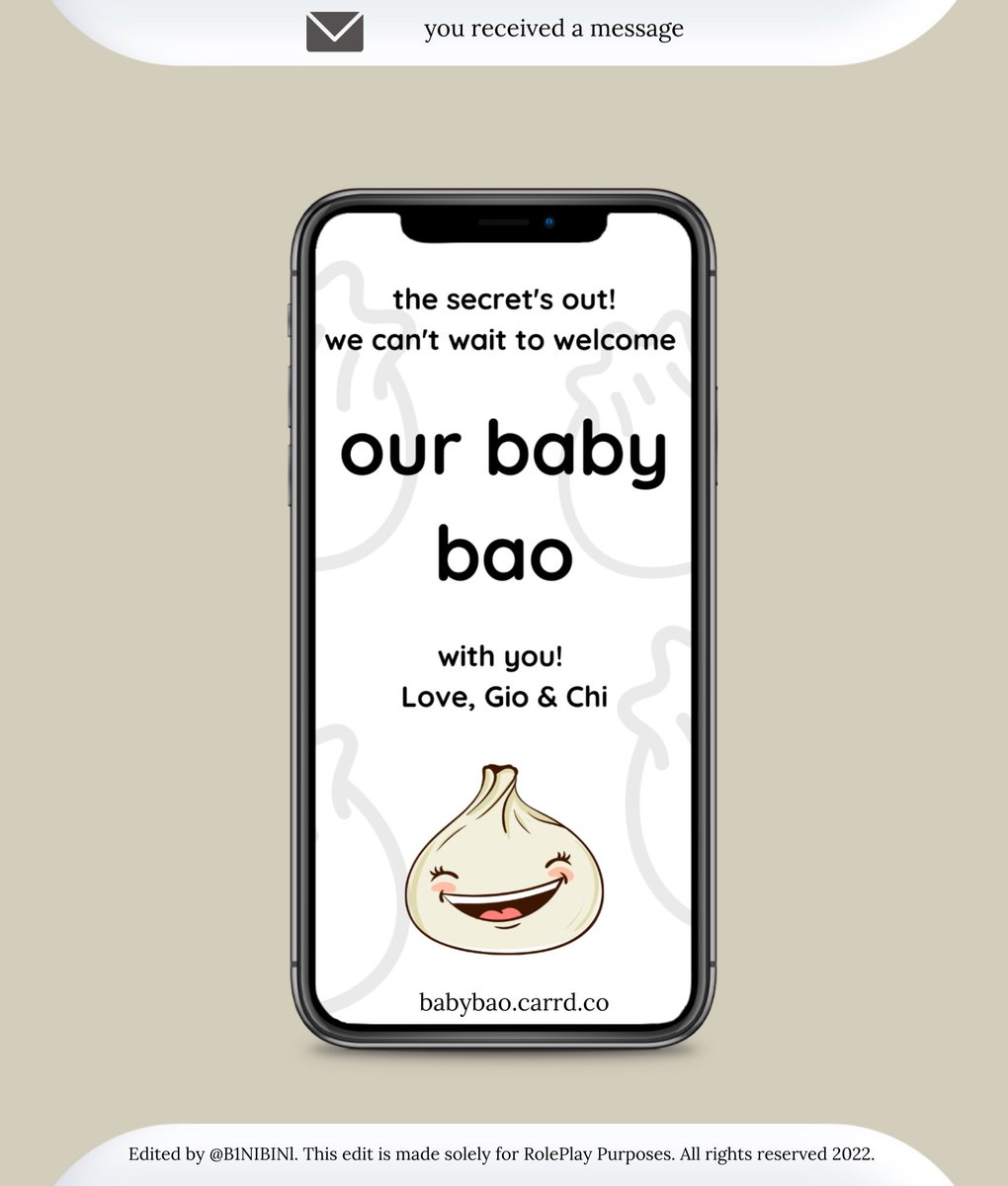 DADOFRPW's tweet photo. ang haba ng gusto kong i-type kaso tuloy tuloy yung luha ko sa sobrang saya. ANG TAGAL NA NAMIN HININTAY TO HUHU CONGRATS @B1NIBINl AT @misterpcwhy SAGOT NA NAMIN LAHAT MAGPAPARTY NA BUONG SINGAPORE
#CHIODAY
#BABYBAO https://t.co/bNUEz1QoTj
