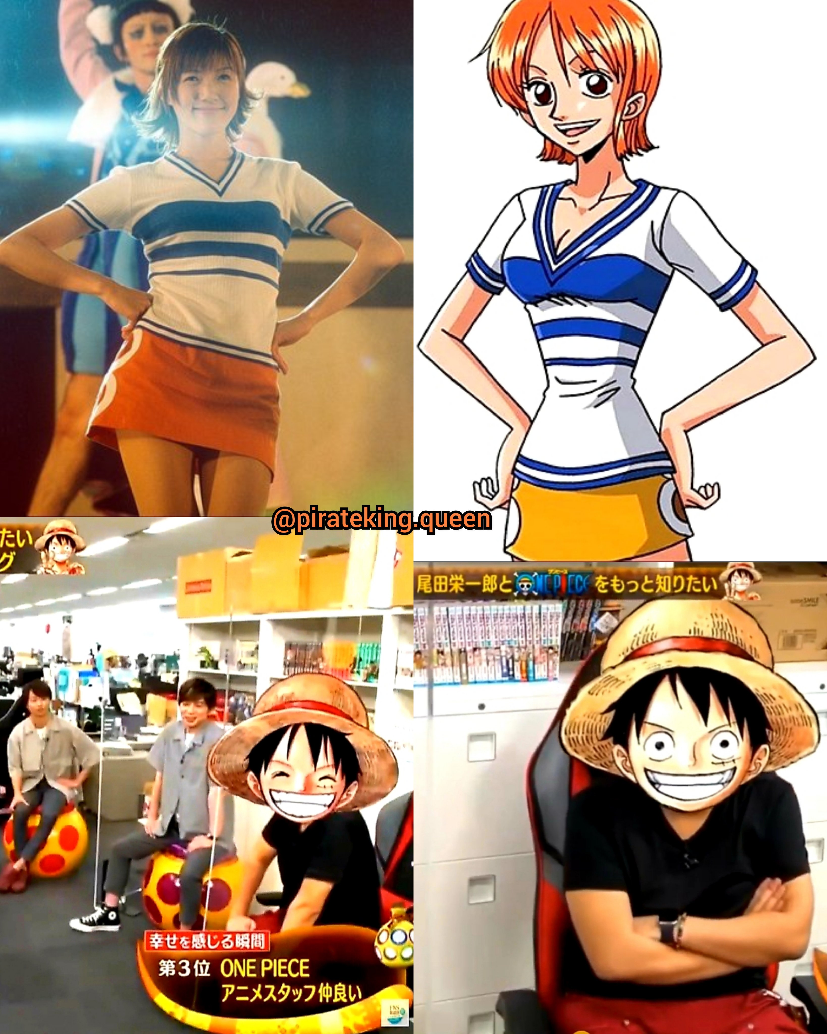 The Ultimate Anime Face Off: Nami Vs Tenten - 03vm26l