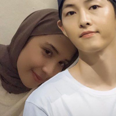 nay_cilla's tweet photo. nyender dlu sama ayang #FotoProfilBaru https://t.co/ROrckBy3eg