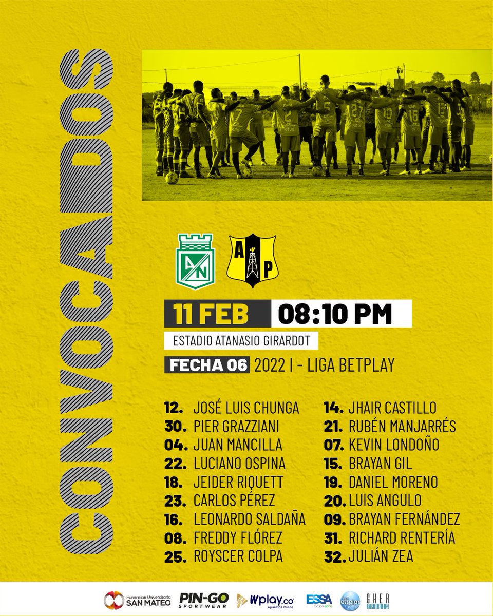 Alianza Fútbol Fc tweet media