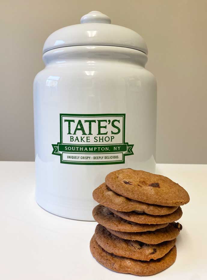 AdamsFarms's tweet photo. 🍪WIN this Tate's Bake Shop cookie jar! 🍪 Our friends at Tate's have provided us with FOUR cookie jars to give away - one winner, per store! Cookies not included. Enter here: https://t.co/PHjUrt7svZ #tatescookies #tatesbakeshop #wappinger #kingston #newburgh #poughkeepsie https://t.co/avahCzXDhQ