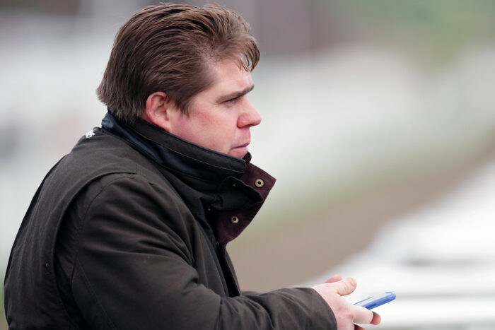 CheltenhamTips's tweet photo. Dan Skelton has high hopes for Third Time Lucki: The Ladbrokes ambassador has a runner in every race at local racecourse Warwick on Saturday and three at Exeter on Sunday https://t.co/6TZuhRCcJp https://t.co/WWedllnIer