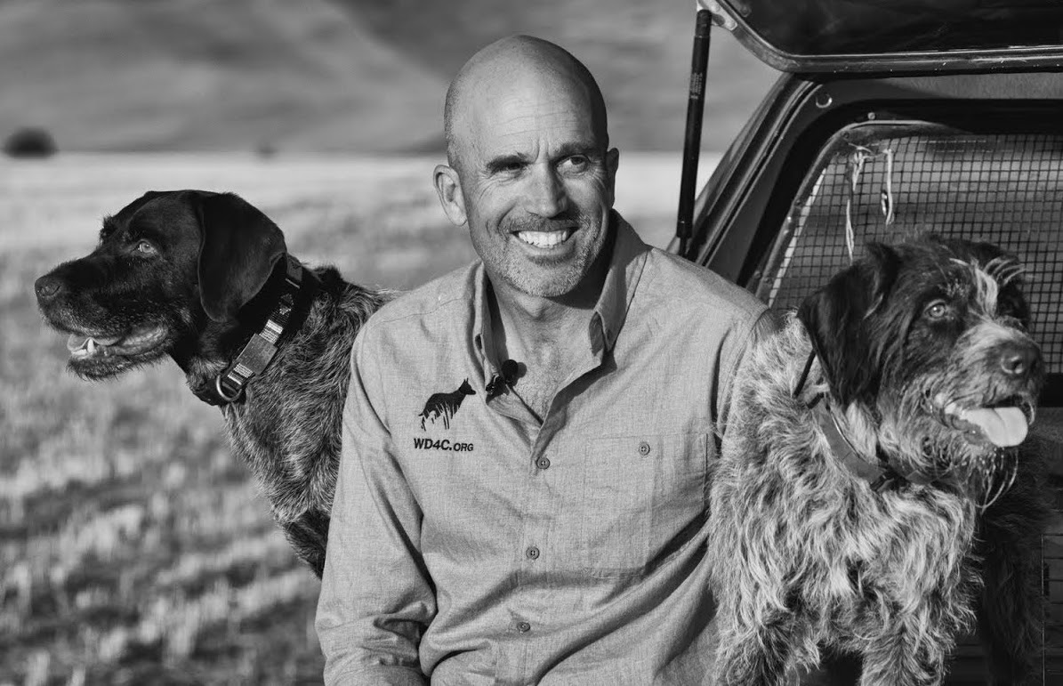 LorraineScotson's tweet photo. "If anyone can find a unicorn, it's a dog"
Upcoming live Zoom seminar, presented by Dr. Pete Coppolillo, Executive Director of Working Dogs for Conservation. 

Register here: https://t.co/ntFiaAfOSS https://t.co/DKcLttK6oI