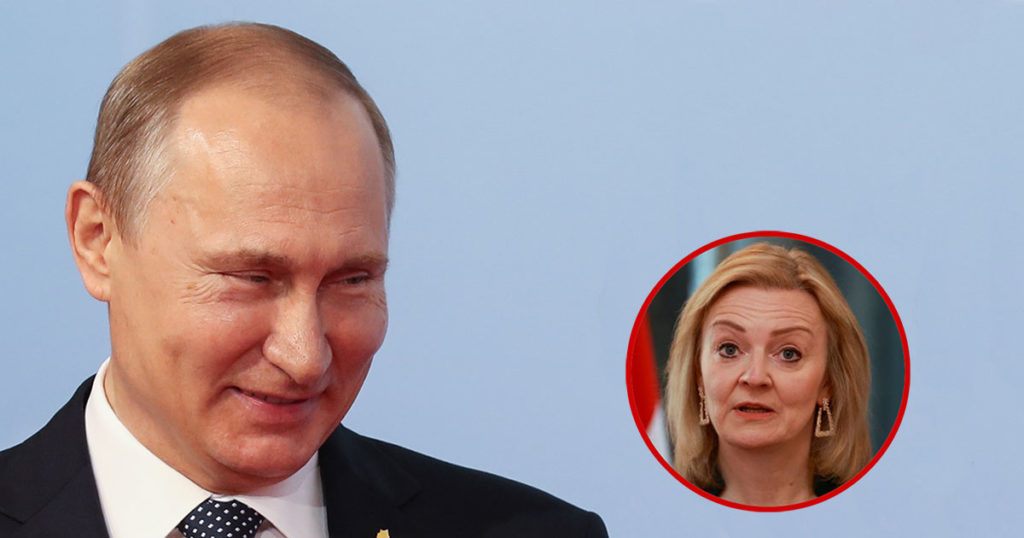 Liz Truss dat is nu toch echt geen groot licht
de vraag is hoe kan zo 'een geit' - je m'excuse pour mon français - het tot zo een hoge functionaris trappen
#Ukraine #Russia #vrtnws #terzaketv #deafspraak
het handelt over respect niet over beledigingszucht
behoort tot de basics !?