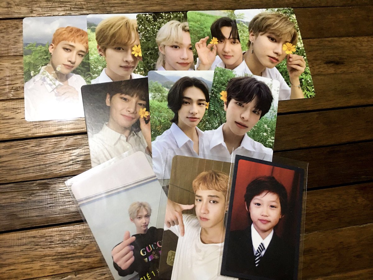 hungrytrolley's tweet photo. Hello Trollies! I’m Admin E~ 🙋🏻‍♀️

Quitting sale na po ako sa SKZ pcs ko huhu rfs: need funds for master’s tuition~ 

IC interest check wts lfb ph

Set prices + mechanics &amp; other info: https://t.co/cOcR4H3Cjv

🏷 stray kids bang chan lee know changbin hyunjin han felix seungmin IN https://t.co/T9Pv9CQukB