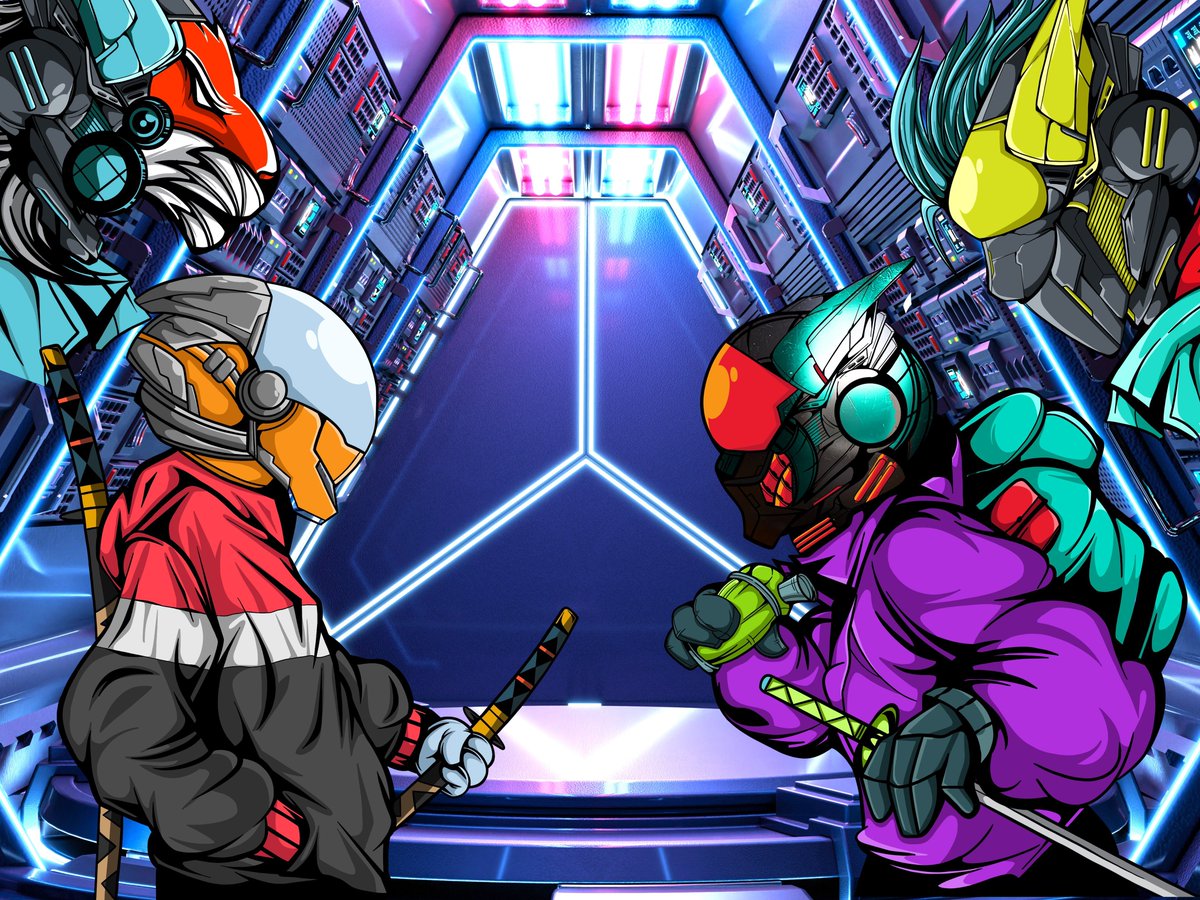 cynova__'s tweet photo. 🎉 Giving out 30 WL spots as soon as we hit 3,000 followers! 🎉

To enter:

1️⃣ - Follow @The_Cynova
2️⃣ - Like + RT 🪐
3️⃣ - Tag 3 friends! 🅿️

#nft #nftcommunity #nftproject #nftdrop #nftgiveaway #solananfts https://t.co/jZroz79In2