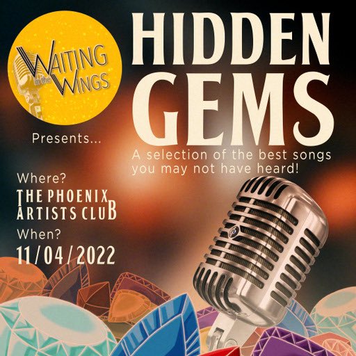 Waiting In The Wings tweet media