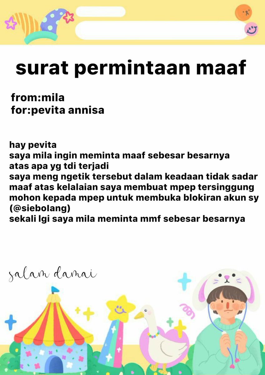 mila bolang tweet media