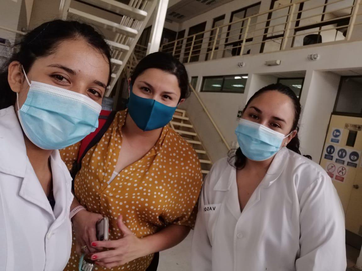 UlsTeb's tweet photo. Un equipo maravilloso al que esperamos ver abrir sus alas y volar con mucho exito! #DiaDeLaMujeryLaNinaEnLaCiencia #11F2022 https://t.co/6FSV3nwi59