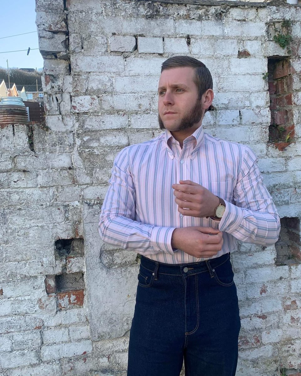 OxbloodClothing's tweet image. Limited Edition (20) &amp;amp; tailored so check out to see if we have any left as they&apos;re also on special at the minute with 20% off! 
.
@norm_92
.
 #vintageclothes #heritagestyle #buttondowns  #vintagestyle #subculture #tradition #punk #70svibes #modfashion #suedehead