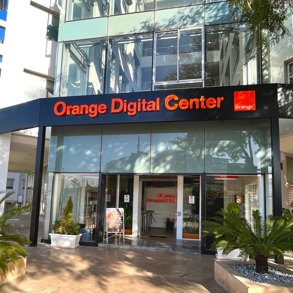 Orange Maroc tweet media