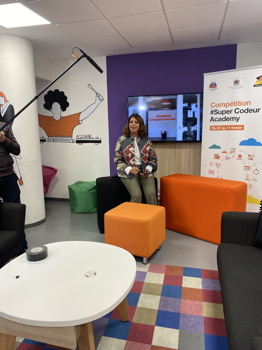 Orange Maroc tweet media