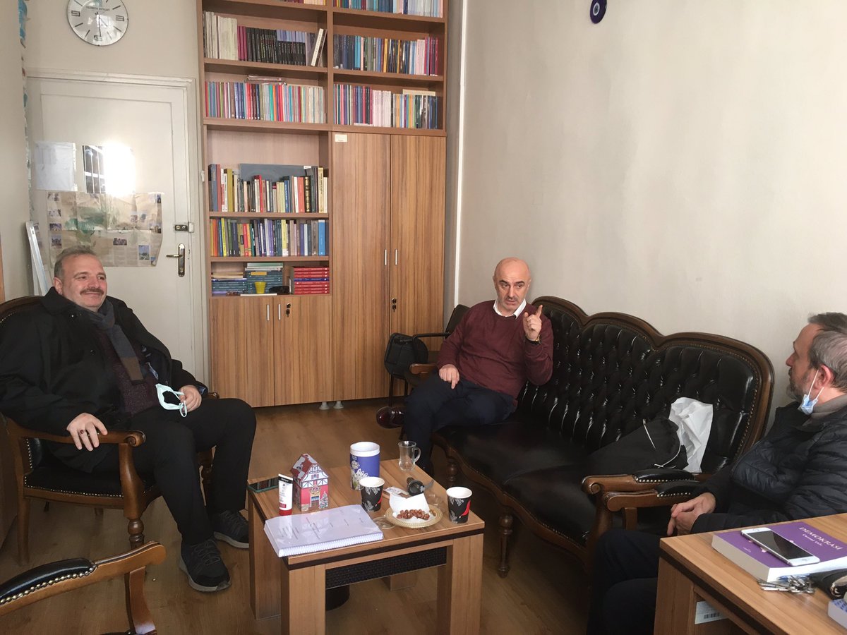 Hasan Yücel Başdemir: Ula sen ne kadar iyi bir insansın! Yoksa Trabzonlu değil misin?