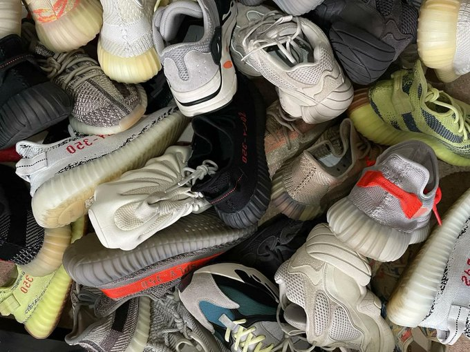 Sneakers Treasure tweet media