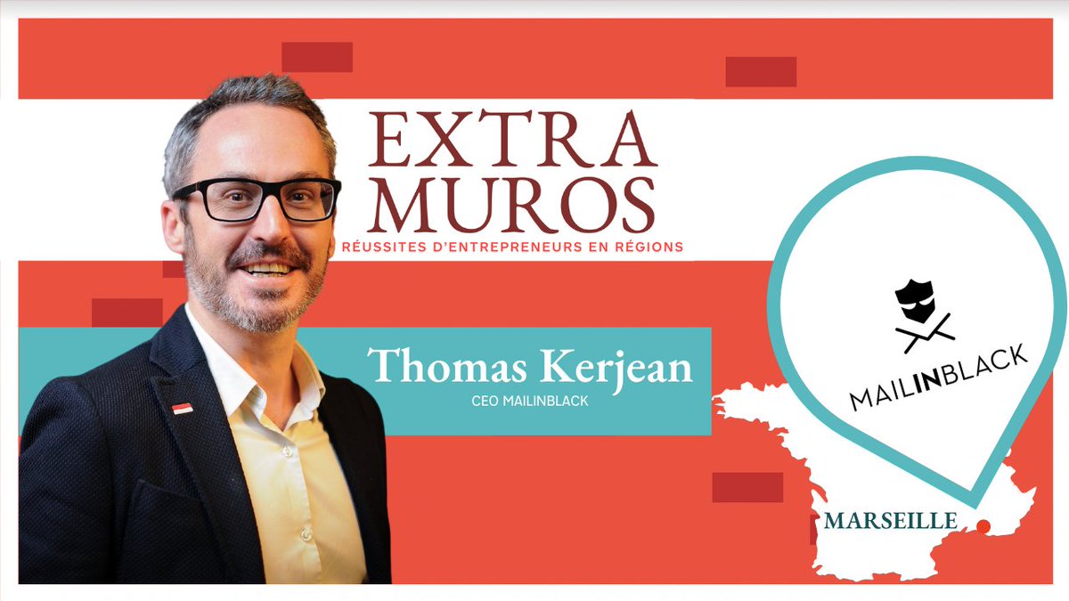 🎙️ <a href="/thomasjkerjean/">Thomas Kerjean</a> prend la parole dans le #podcast Extra Muros ! 

L'occasion de parler du #DroitDéconnexion, de notre certification <a href="/GPTW_FRANCE/">GPTW_France</a> et d'autres sujets d'actualité !

Retrouvez cet échange dans son intégralité 👇

snip.ly/3vg6j2