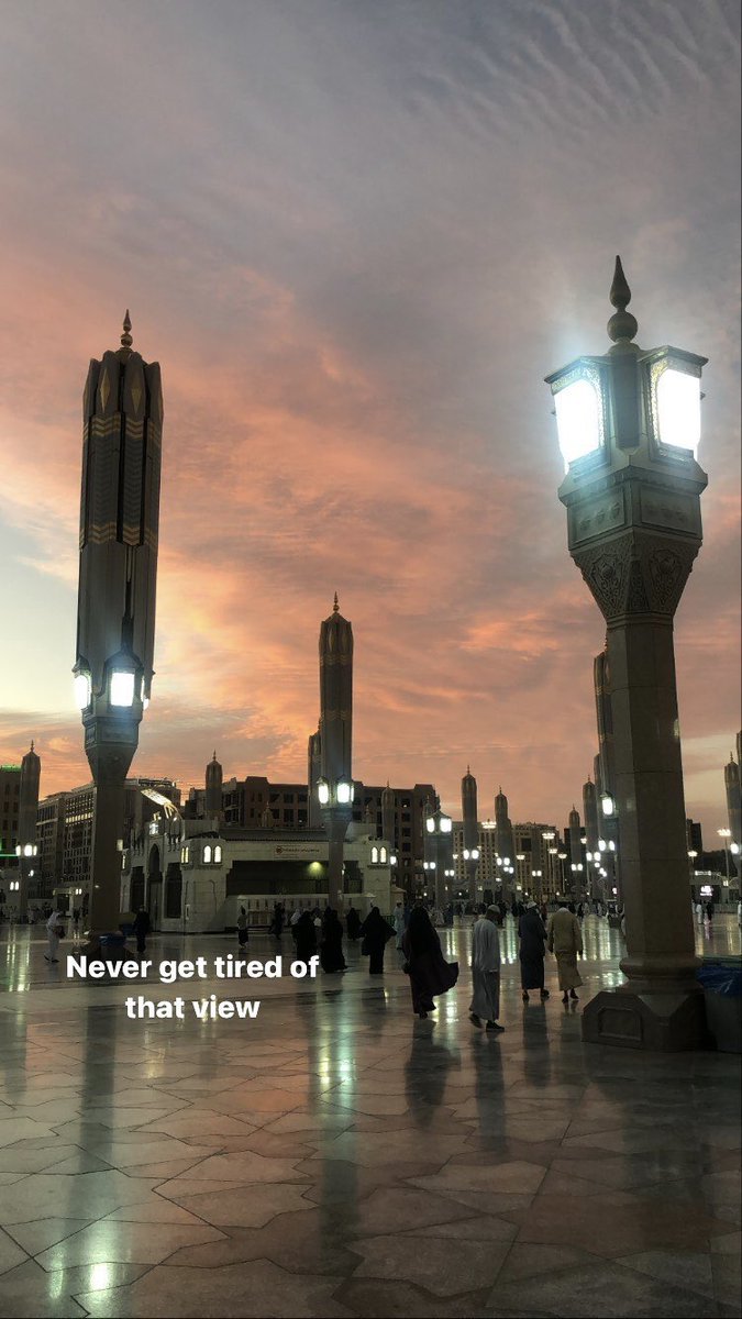 Ramseyy__'s tweet photo. Medina. You don’t know tranquillity till you’ve visited. Genuinely miss it https://t.co/AwdZUUF5lQ
