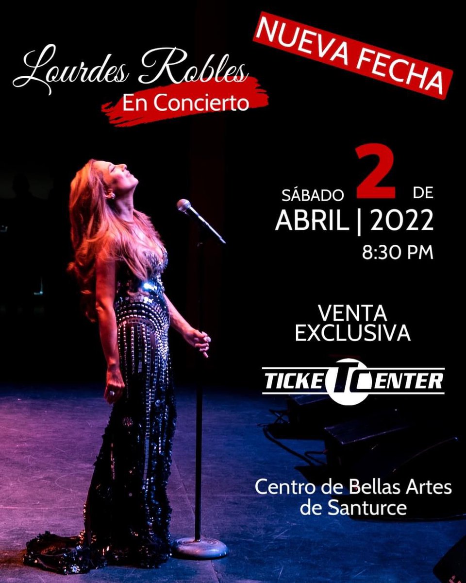 El regreso de Lourdes Robles a Bellas Artrs
<a href="/Lourdes_Robles/">Lourdes Robles</a> 
<a href="/GermaniaTovar/">Germania Tovar</a>