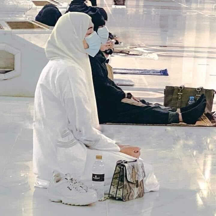 اللهم ارزقنا هذا الشعور