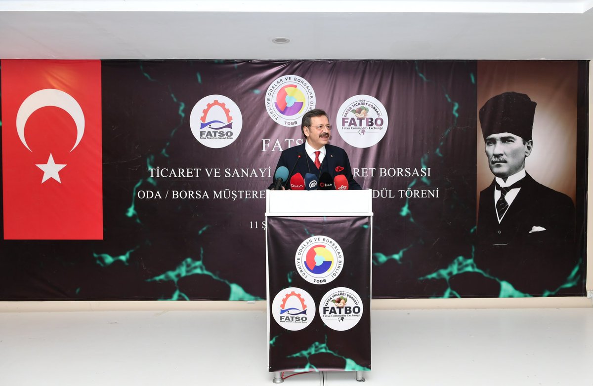 Rifat Hisarcıklıoğlu tweet media
