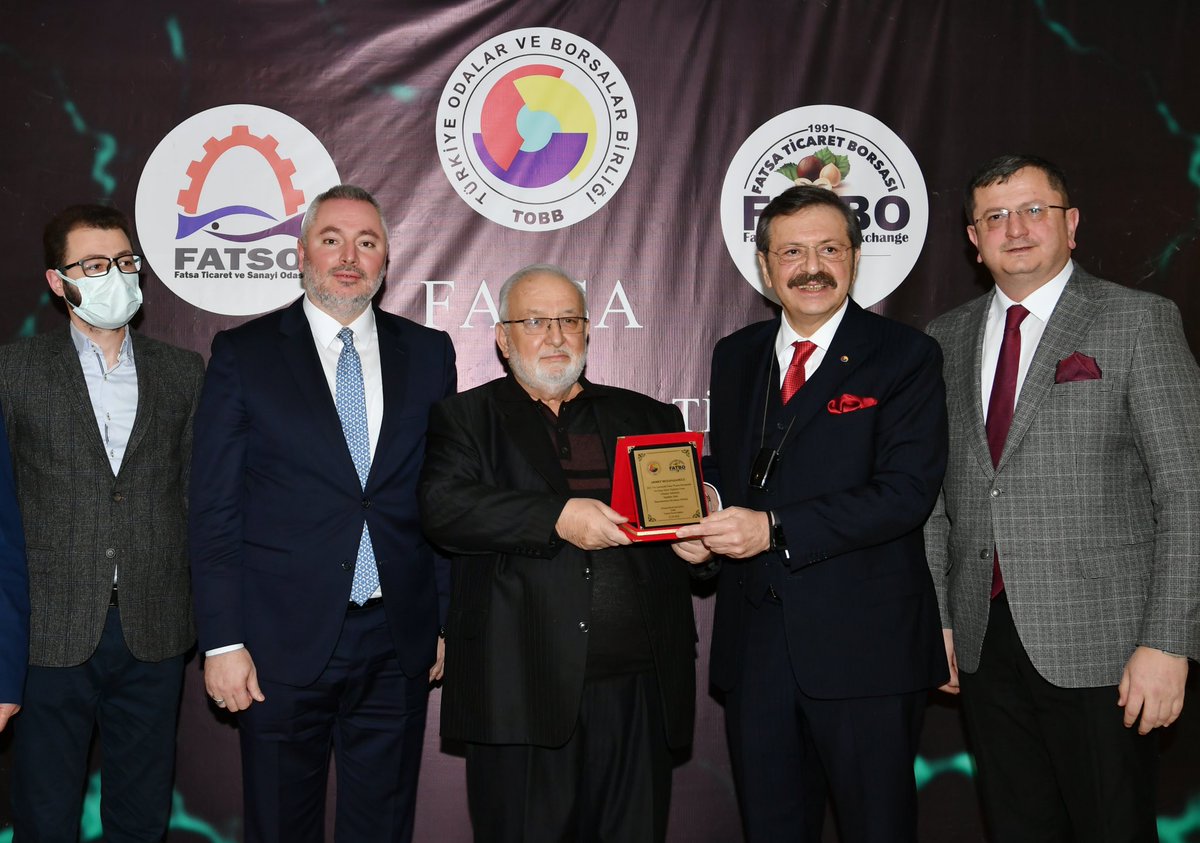 Rifat Hisarcıklıoğlu tweet media