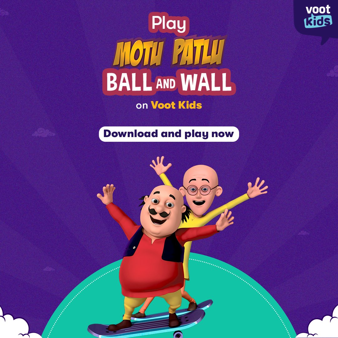 Voot Kids's tweet - Voot Kids's tweet -