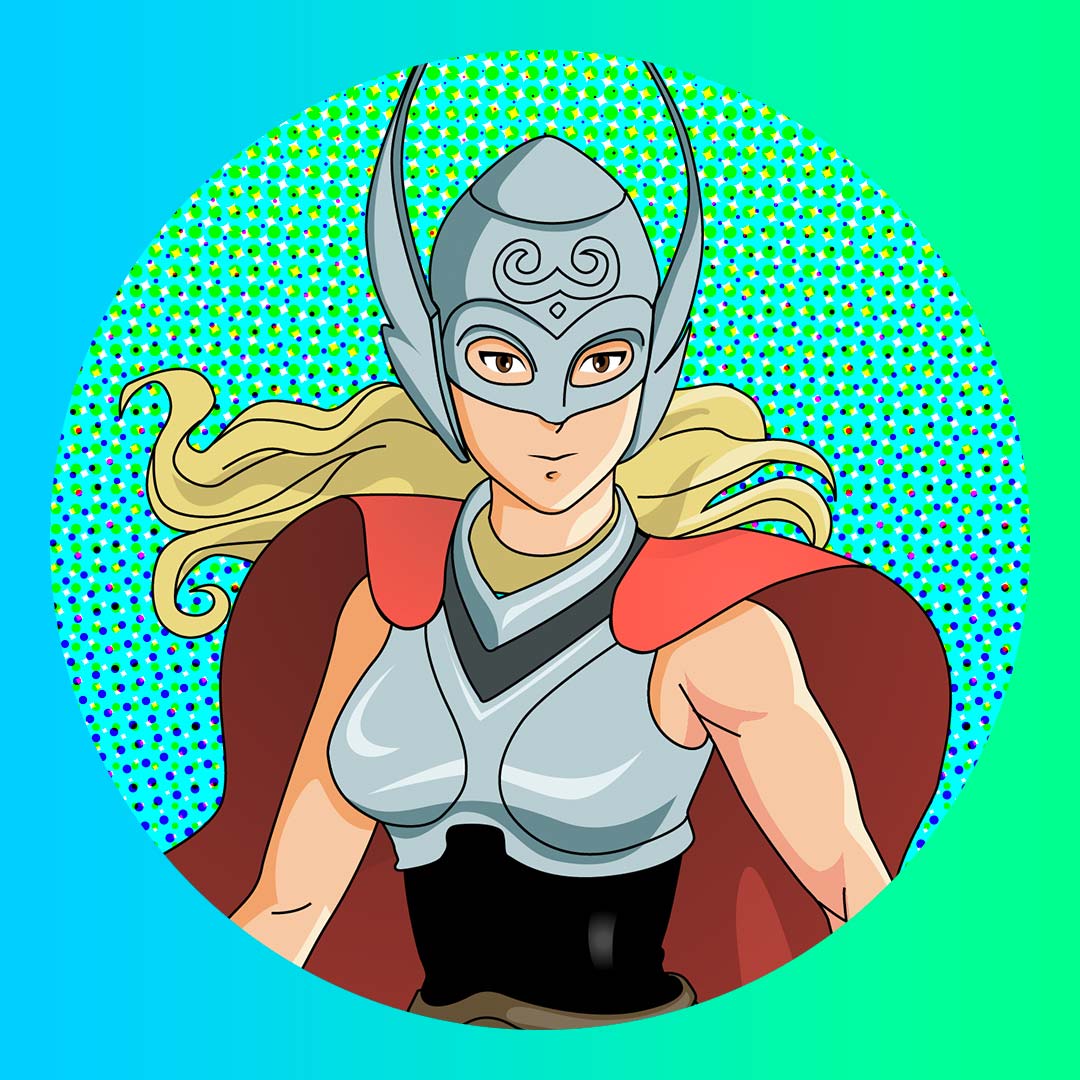 TheThorLady's tweet photo. web2 me vs web3 me
@ThorGuards #ThorGuards https://t.co/p7hPSpaqzR