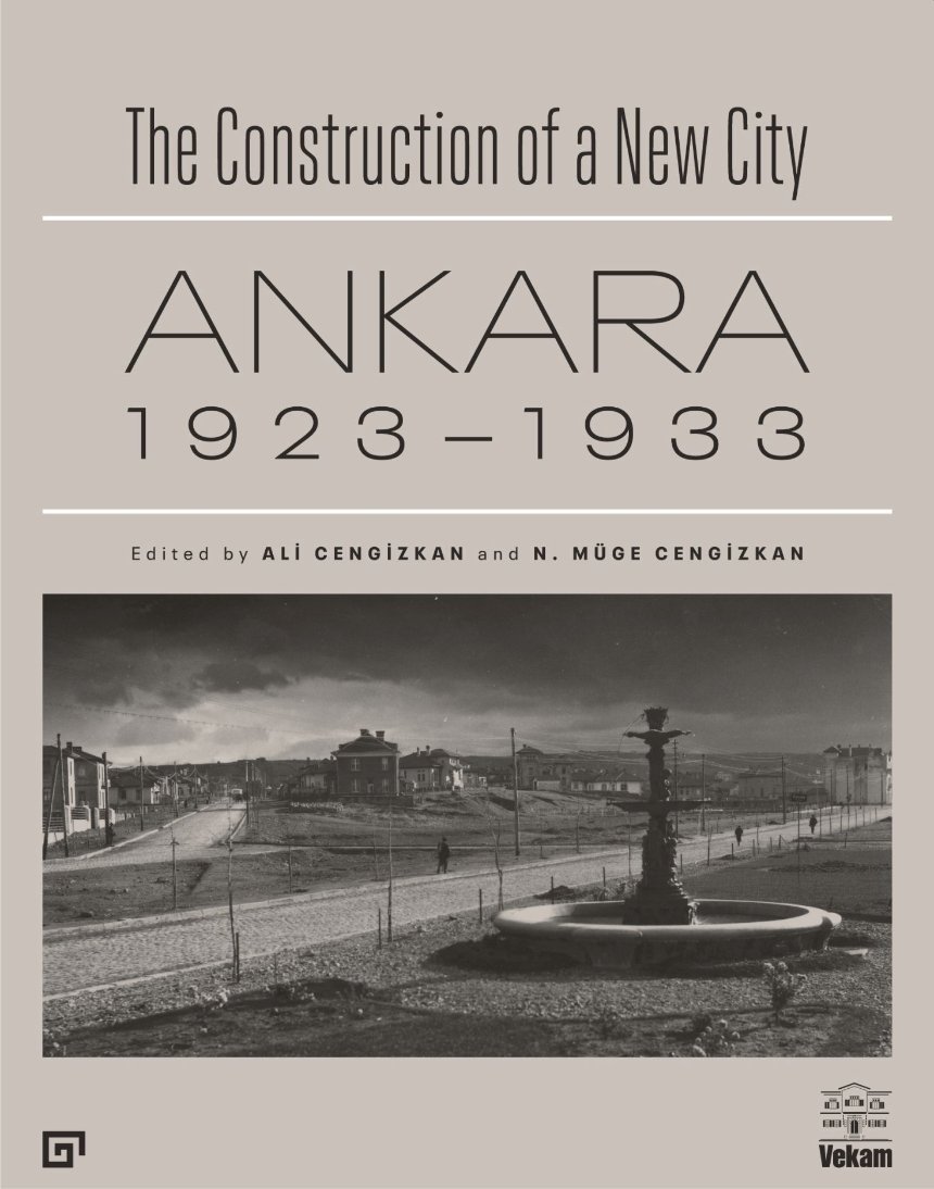 #forthcoming

With a particular focus on the recently developed Yeni Şehir (new city) district of Ankara, A. Cengizkan and N. M. Cengizkan chronicle the construction of a new city center in war-torn Turkey in the first quarter of the twentieth century. 

press.uchicago.edu/ucp/books/book…