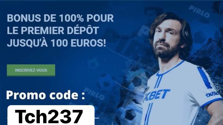 Salut Enfin , vraiment enfin  🥳🥳🥳, j’ai reçu 65000 FCFA 💸💸de bonus dans 1xBet grâce à le nouveau code promo : Tch237