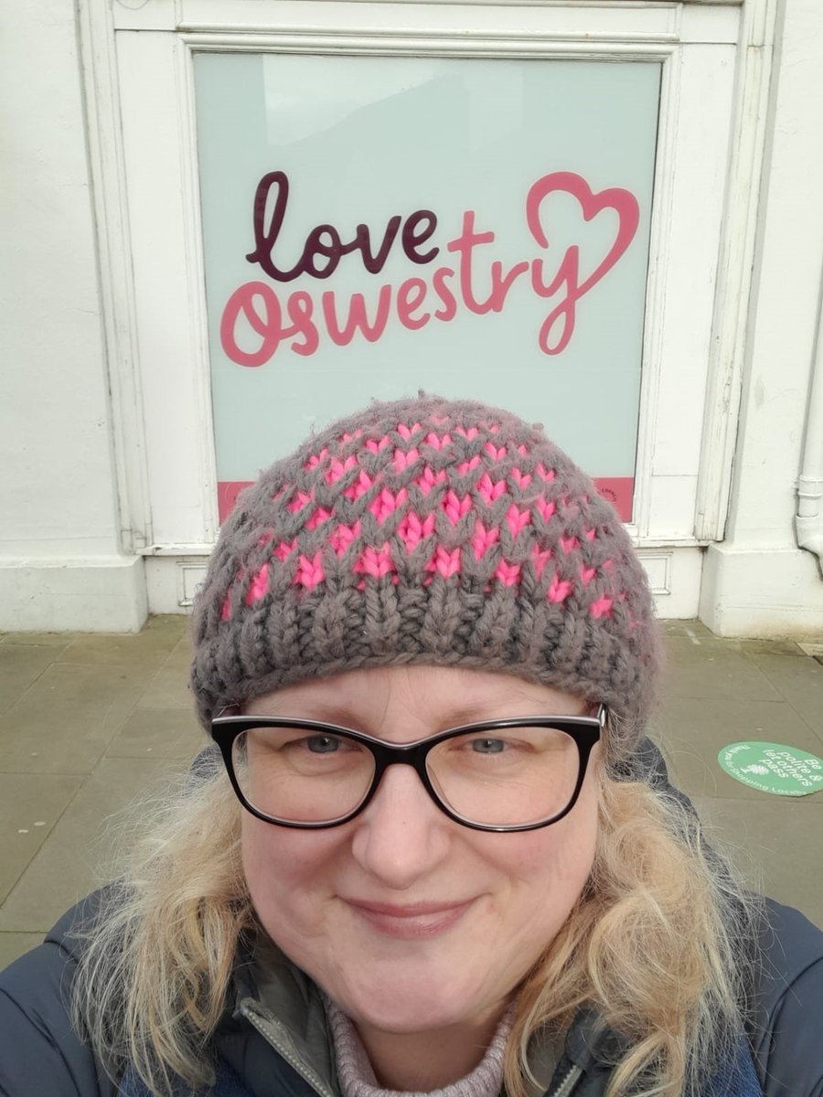 It's L❤️ve Oswestry Eve!!!! 

Tomorrow town will be transformed into a whole day event showcasing what we love about O Town. 

We've also transformed a shop window into the perfect backdrop for a selfie!

We would love you to snap a pic, tag us and tell us why you love Oswestry!