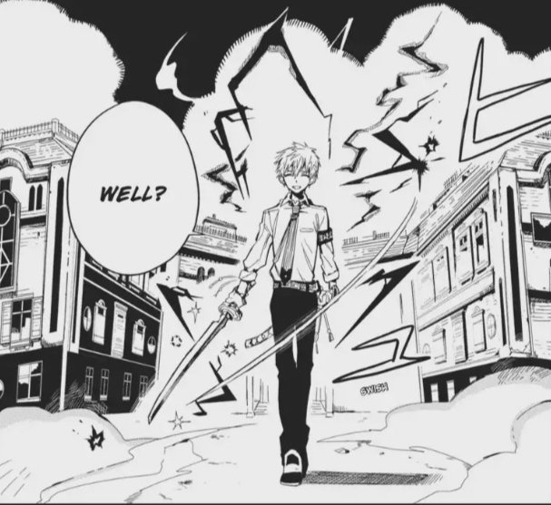 daily_teru's tweet photo. he just woke up !! and today, he chooses violence. https://t.co/1m2McEuW2M