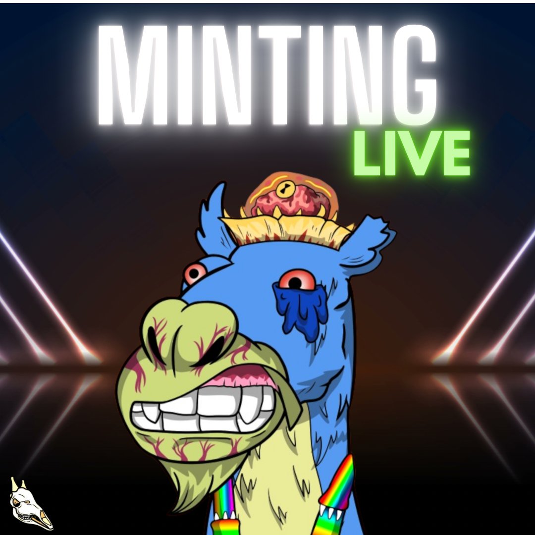 Mutant Age Camel Club tweet media