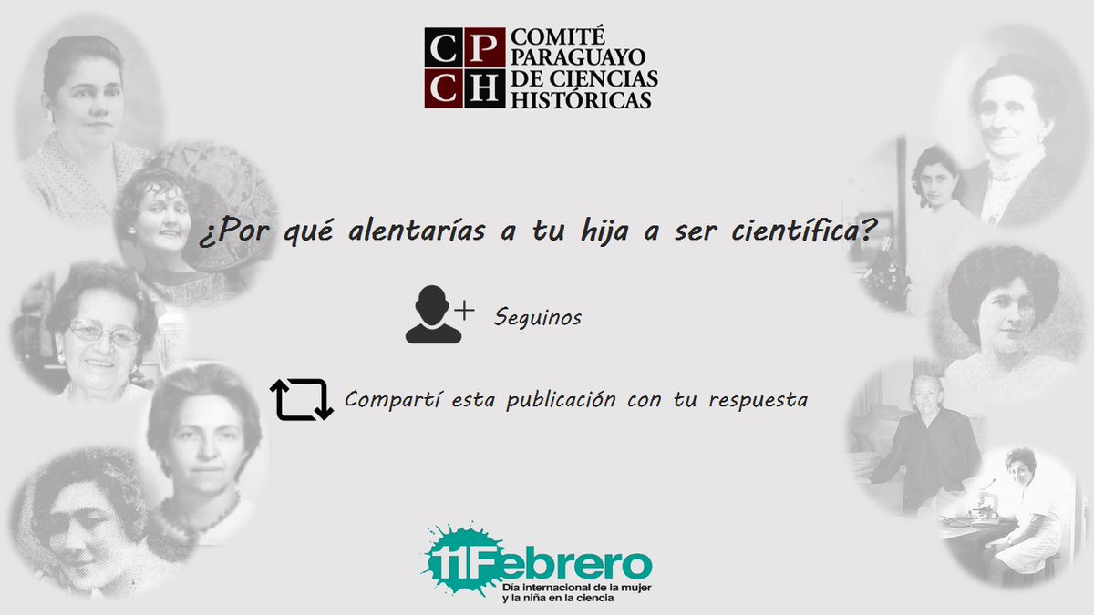 Comité Paraguayo de Ciencias Históricas tweet media